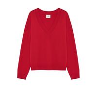 Anine Bing - Lee Sweater A-09-3280 - Femme - Pulls - Rouge - Taille: 36 FR