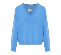 Anine Bing - Lee Sweater - Femme - Pulls - Bleu - Taille: 38 FR