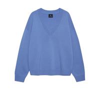 Anine Bing - Lee Sweater - Femme - Pulls - Bleu - Taille: 42 FR