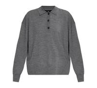 Anine Bing - Lee Sweater - Femme - Pulls - Gris - Taille: 40 FR