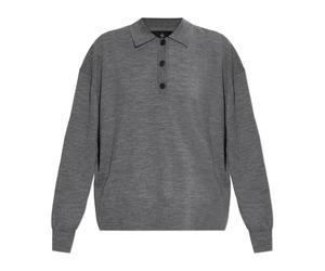 Anine Bing - Lee Sweater - Femme - Pulls - Gris - Taille: 40 FR