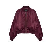 Anine Bing - Leon Bomber Jacket - Femme - Vestes - Rouge - Taille: 40 FR