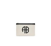 Anine Bing - Lili Pouch - Femme - Accessoires - Beige - Taille: ONE Size
