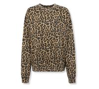 Anine Bing - Miles SweaT-shirt - Femme - Sweatshirts et sweats à capuche - Brun - Taille: 36 FR