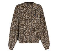 Anine Bing - Miles SweaT-shirt - Femme - Sweatshirts et sweats à capuche - Brun - Taille: 40 FR