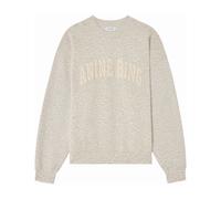 Anine Bing - Miles SweaT-shirt - Femme - Sweatshirts et sweats à capuche - Gris - Taille: 36 FR