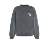 Anine Bing - Miles SweaT-shirt - Femme - Sweatshirts et sweats à capuche - Gris - Taille: 38 FR
