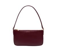 Anine Bing - Mini Sac Bandoulière Elly - Femme - Sacs - Rouge - Taille: ONE Size