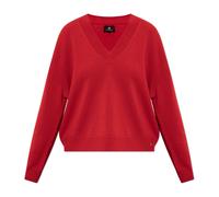 Anine Bing - Pull en Cachemire Lee - Femme - Pulls - Rouge - Taille: 38 FR