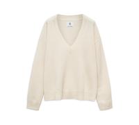 Anine Bing - Pulls Crème à Capuche pour Femmes - Femme - Pulls - Beige - Taille: 36 FR