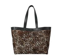 Anine Bing - Rio Medium Tote - Femme - Sacs - Brun - Taille: ONE Size