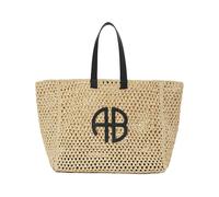 Anine Bing - Rio Tote - Femme - Sacs - Beige - Taille: ONE Size