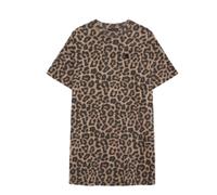 Anine Bing - Robe Mini Beth - Femme - Robes - Brun - Taille: 36 FR