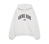 Anine Bing - SweaT-shirt Harvey - Femme - Sweatshirts et sweats à capuche - Blanc - Taille: 36 FR