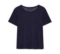 Anine Bing - T-shirt Sylvie - Femme - Tops - Bleu - Taille: 36 FR