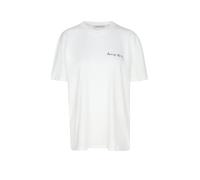 ANINE BING T-shirt WALKER blanc | XS