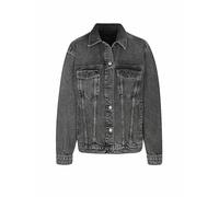 ANINE BING Veste en jean RORY gris | M