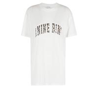 Anine Bing - Walker Tee - Femme - Tops - Blanc - Taille: 38 FR