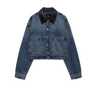 Anine Bing - Yuma Jacket - Femme - Vestes - Bleu - Taille: 38 FR
