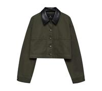 Anine Bing - Yuma Jacket - Femme - Vestes - Vert - Taille: 38 FR