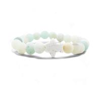 aninu Bracelet avec pingouin et GPS Live Tracking + application - Cadeaux pour femmes et femmes, bijoux et bracelets d'amitié avec breloque pour mère et fille, Eine Grösse, Pierre, Pas de gemme
