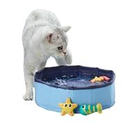 AniOne Piscine pour Chats ou Petits Chiens