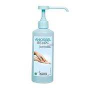 Laboratoires ANIOS Gel hydroalcoolique Aniosgel 85 NPC – 500 ml avec pompe bleue
