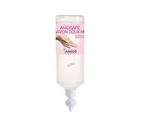 Anios 1918144VB HF Aniosafe Savon Doux, Flacon Airless 1L