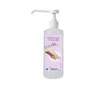 Anios 2082522 CG Dermanios Scrub avec Pompe, Bidon 500Ml