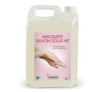 Anios Aniosafe - Savon Doux Haute Fréquence Bidon De-Le , 5 L (Lot De 1)