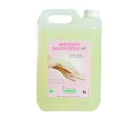 ANIOSAFE SAVON DOUX HF - BIDON DE 5L - ANIOS