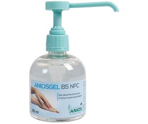 Aniosgel 85 NPC Gel hydroalcoolique - Aniosgel 85 NPC - 300 ml + pompe