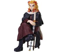 Aniplex Demon Slayer : Kimetsu no Yaiba - Kyojuro Rengoku Figurine sans échelle
