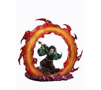 Aniplex Demon Slayer: Kimetsu no Yaiba Statuette 1/8 Tanjiro Kamado 28 cm