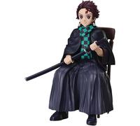 heo GmbH – Statuette Tanjiro Kamado (Demon Slayer: Kimetsu no Yaiba) 15 cm