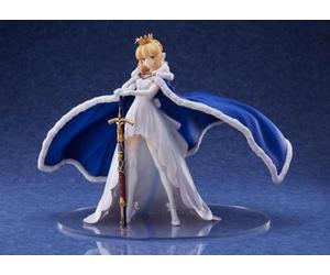 Aniplex Fate/Grand Order Statuette PVC 1/7 Saber/Altria Pendragon -Under The Same Sky- 24 cm