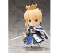 Aniplex - Fate/ Stay Night statuette PVC Chara Forme Saber Arturia Pendragon 10 cm G