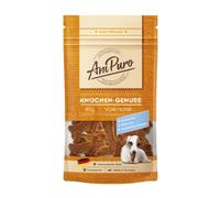 AniPuro - Friandises de récompense au Poulet - De qualité supérieure et sans céréales - Snack provenant d'une Seule Source de protéines animales - pour Grands et Petits Chiens - 3 x 80 g
