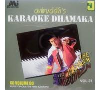 Aniruddh's Karaoke Dhamaka the Millennium Countdown Vol 31