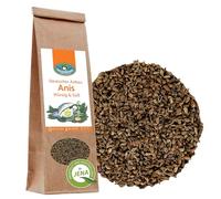 Anis 100 g - Culture allemande - Graines d'anis entières - Peppermintman