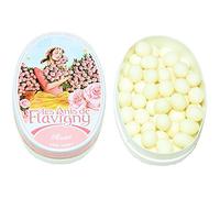 Anis De Flavigny : Bonbon Anis De Flavigny: Boite Ovale 50g Rose