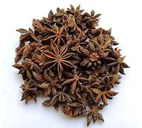 Anis Étoilé Entier Badiane 40g - 1.95Kg Qualité Supérieure Illicium Verum (220 grammes)