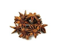 Anis étoilé entier - badiane - 50 g