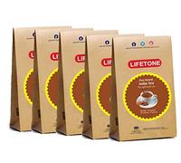 Anis étoilé thé | Mélange unique avec Ceylan BOPF | Thé aide au sommeil | Antidote pour l'insomnie | 100 sachets de thé | Lot de 5