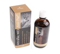 ANIS PUR® - sur la base de la substance active pure de l'huile d'anis naturel Attractif AttraTec No. 3(71537000)