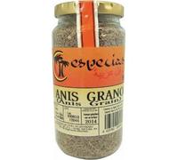 Anis Vert en Grains - Graines d'Anis pour Pâtisserie et Infusions - 115g x 12 unités