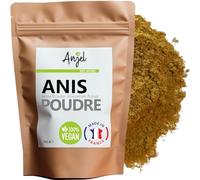 Anis Vert en Poudre 100% Naturel - Graines d'Anis Vert Moulu - NCA (100)