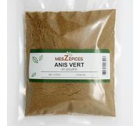 Anis vert en poudre - Sachet de 1 kg
