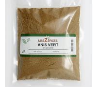 Anis vert en poudre - Sachet de 5 kg