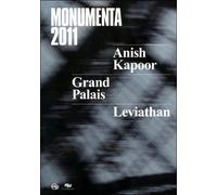 Anish kapoor monumenta 2011 - Collectif - Reunion Des Musees Nationaux - broché - Catalogue d'exposition